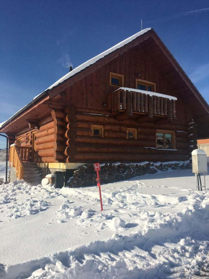 Zrub Pod Krivanom Liptovská Kokava Eksteriør billede
